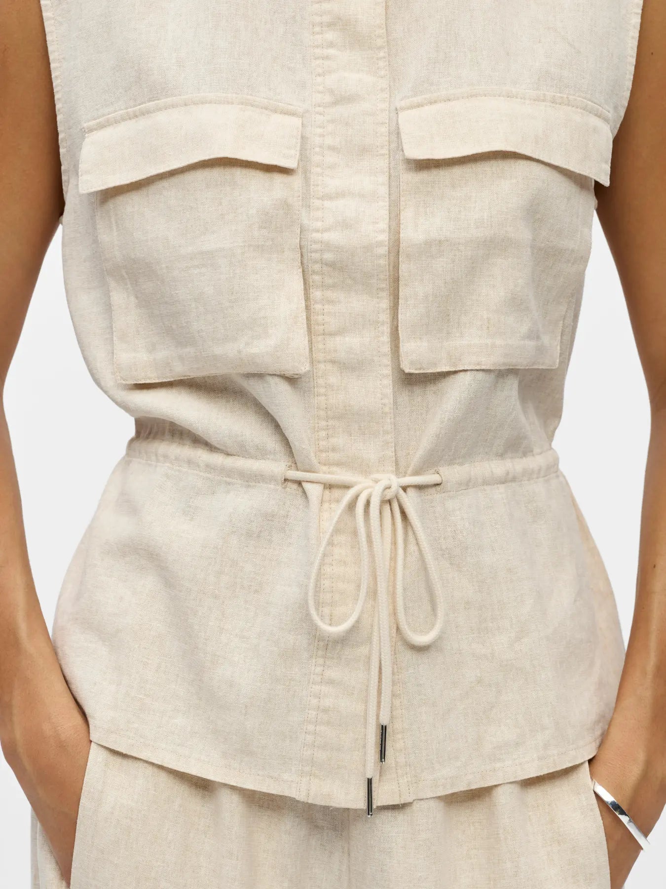 Object Waistcoat - Birch