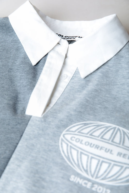 Ninny Polo Sweat Dress