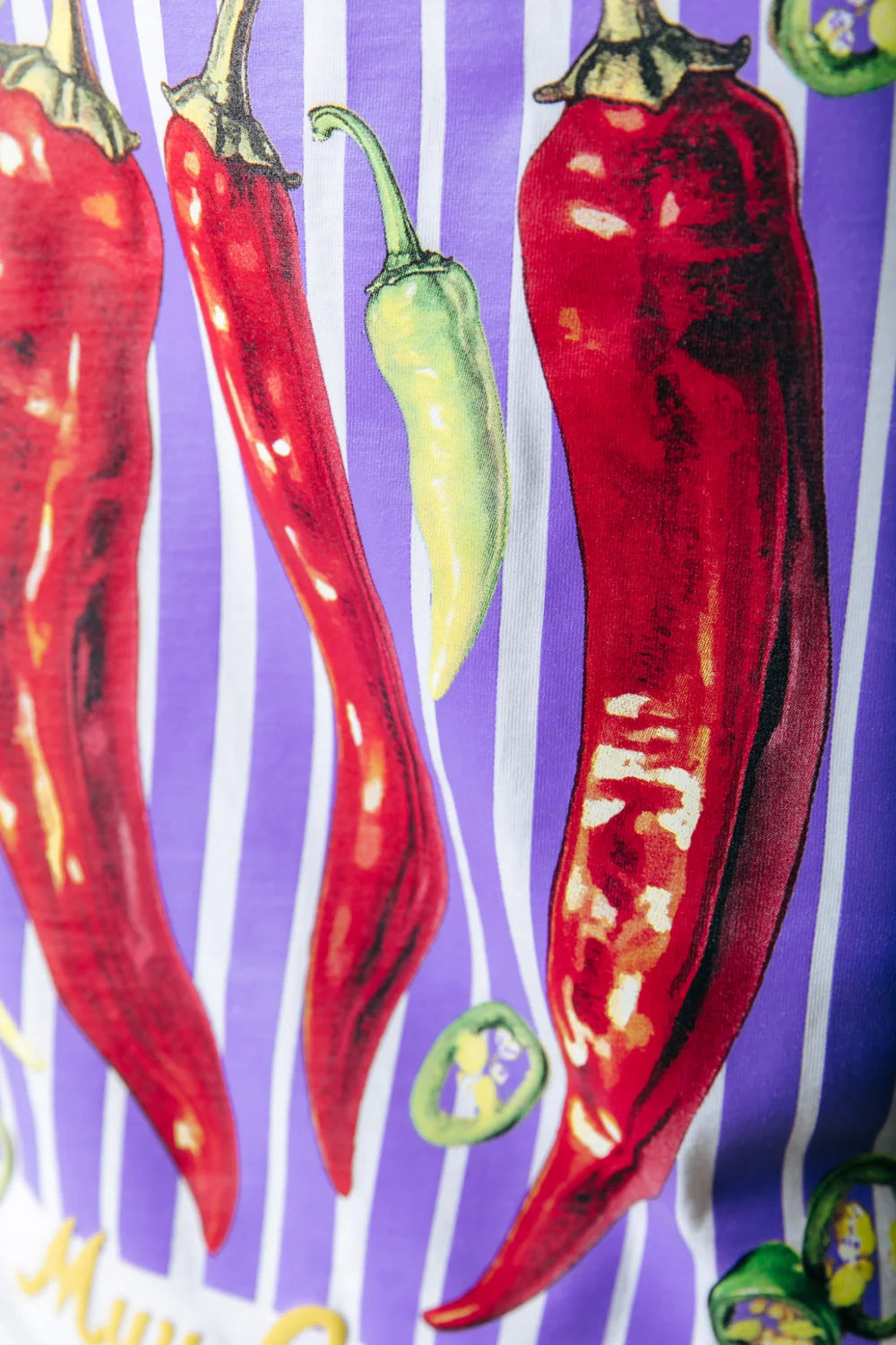 Colourful Rebel - Peppers T-Shirt