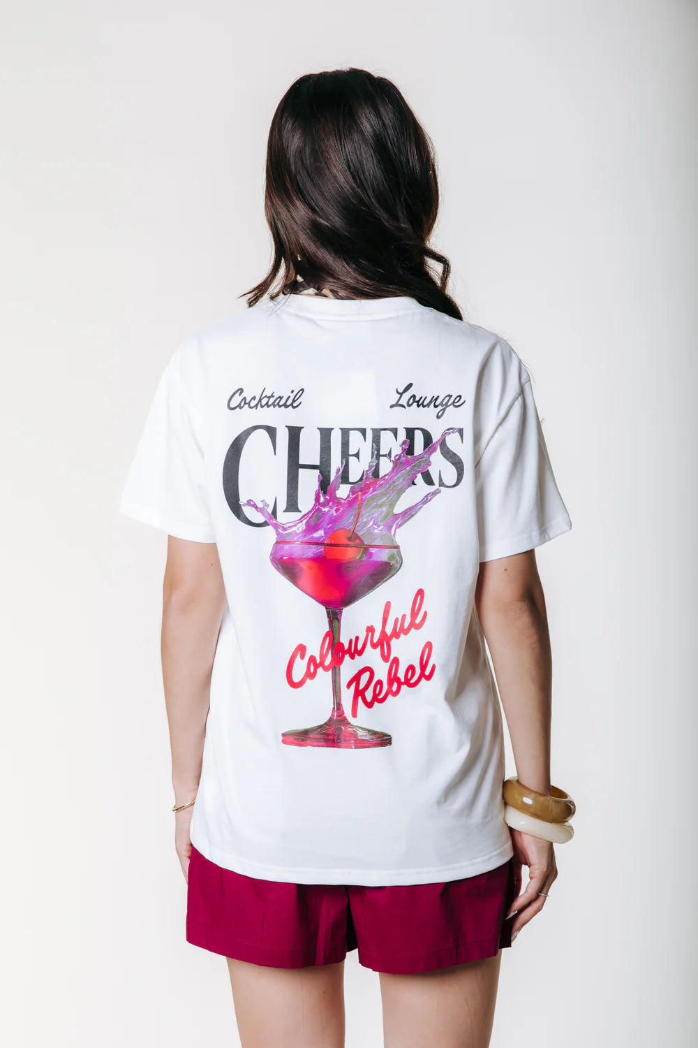 Colourful Rebel - Cheers T-Shirt