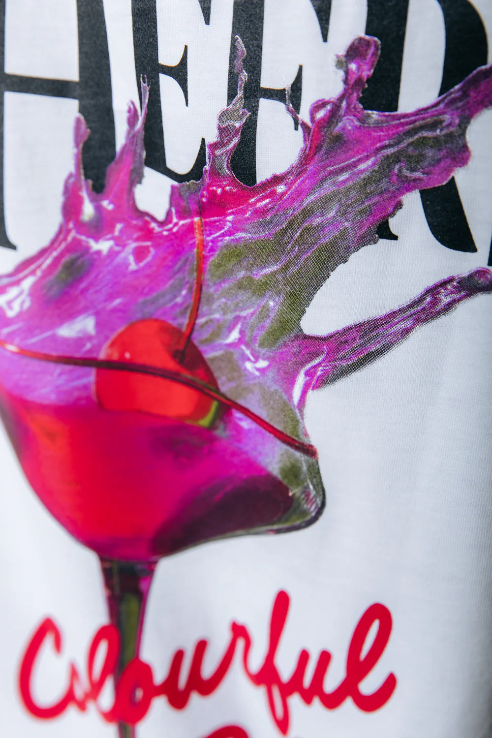 Colourful Rebel - Cheers T-Shirt