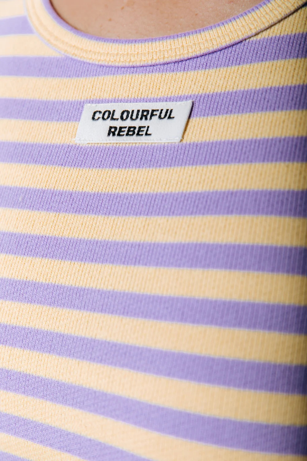 Colourful Rebel - Kate Fancy Label Tanktop