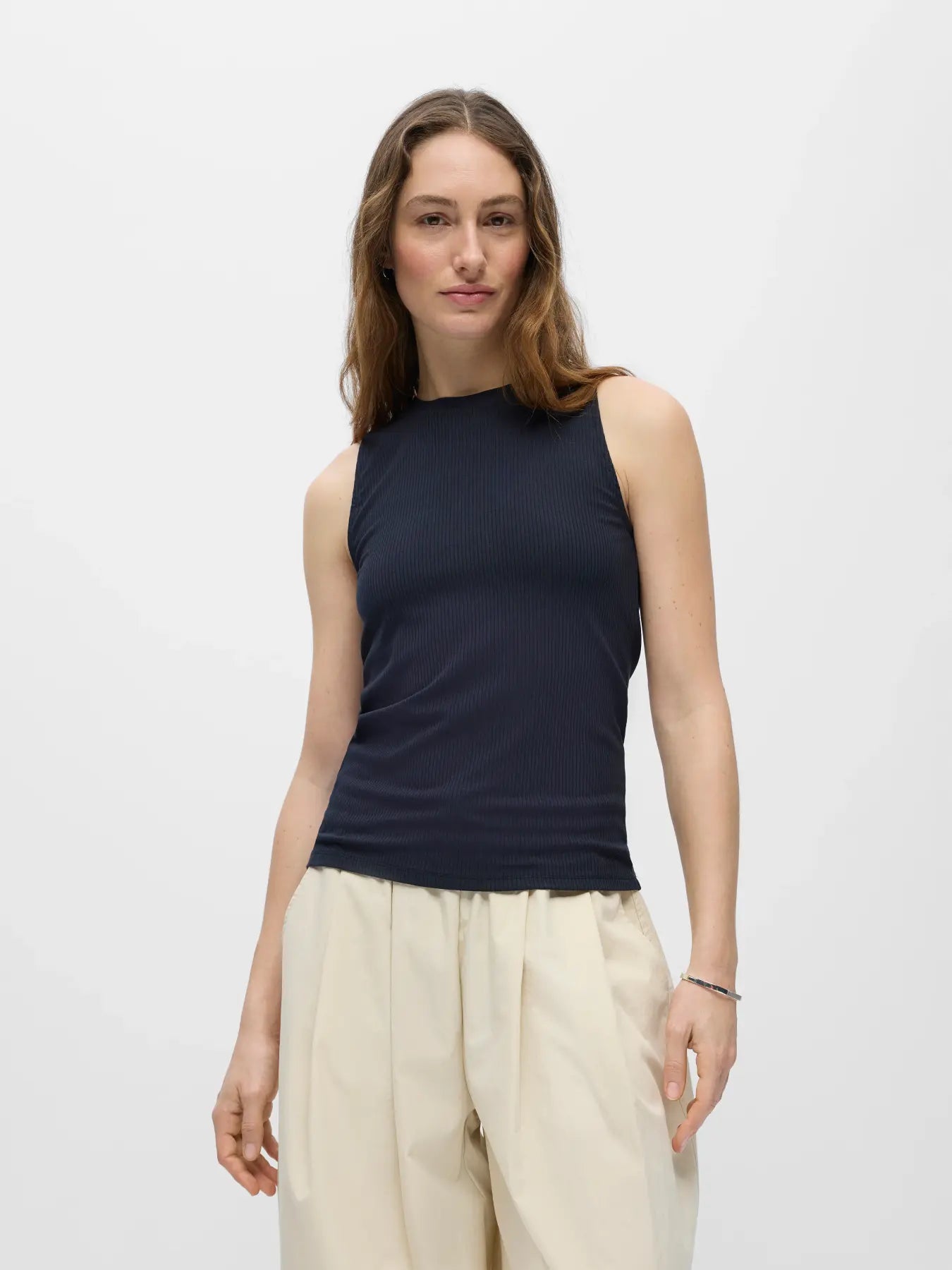 Object Tank Top - Sky Captain