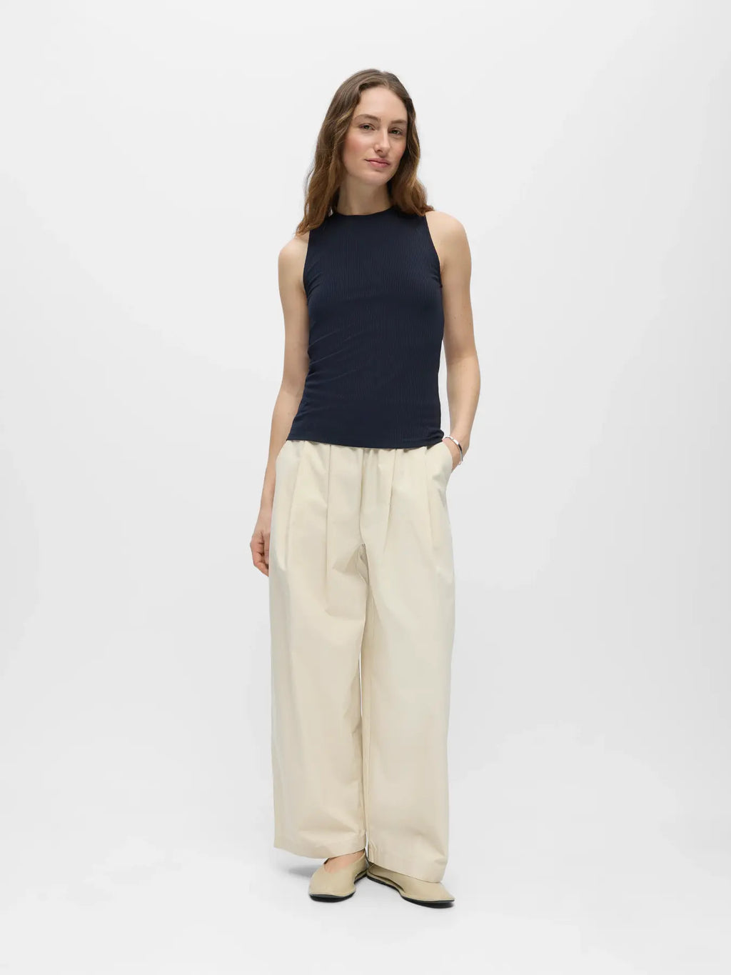 Object Tank Top - Sky Captain