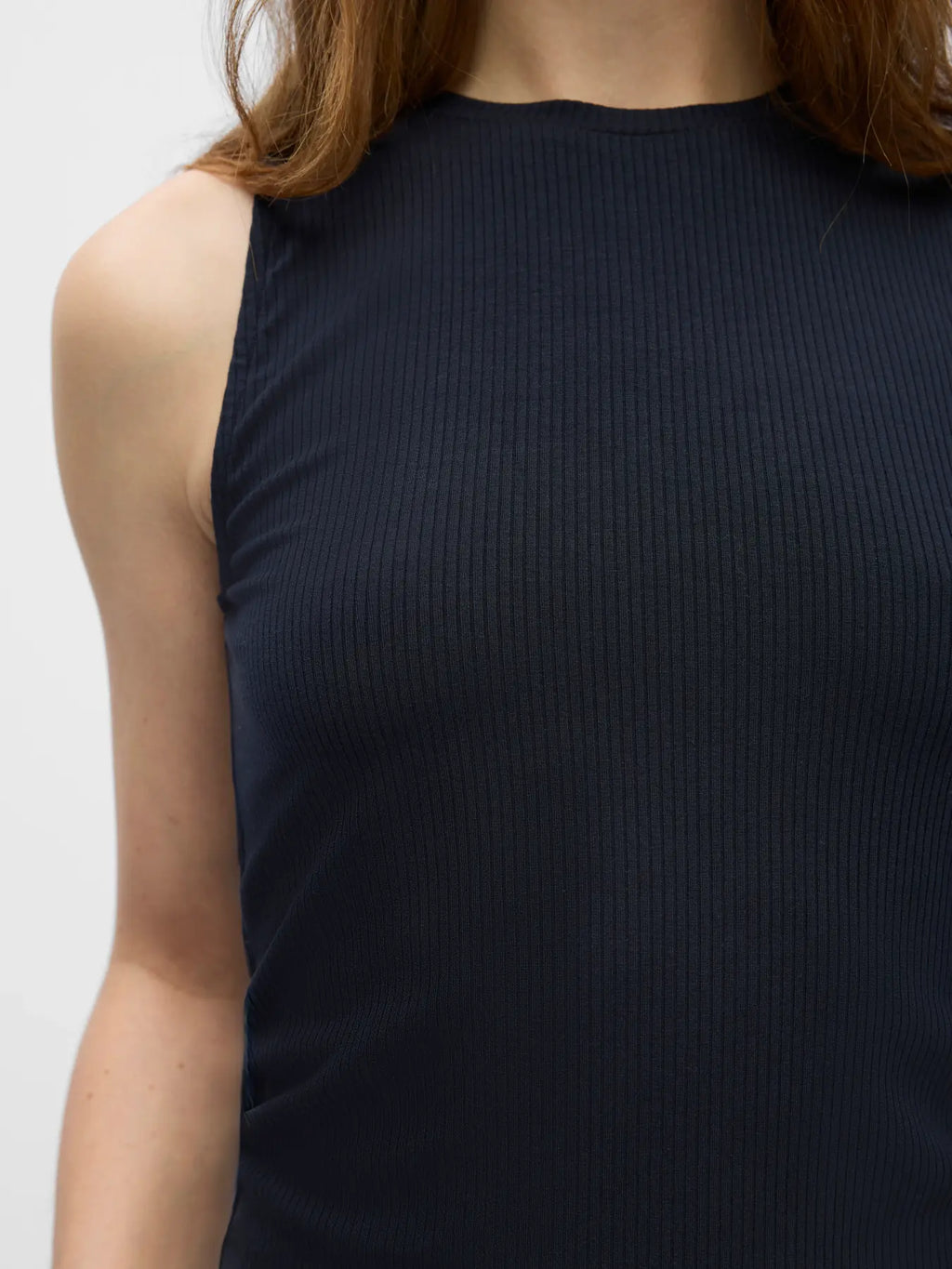 Object Tank Top - Sky Captain