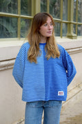 Mindtraveler Shirt Mariona - Blauw
