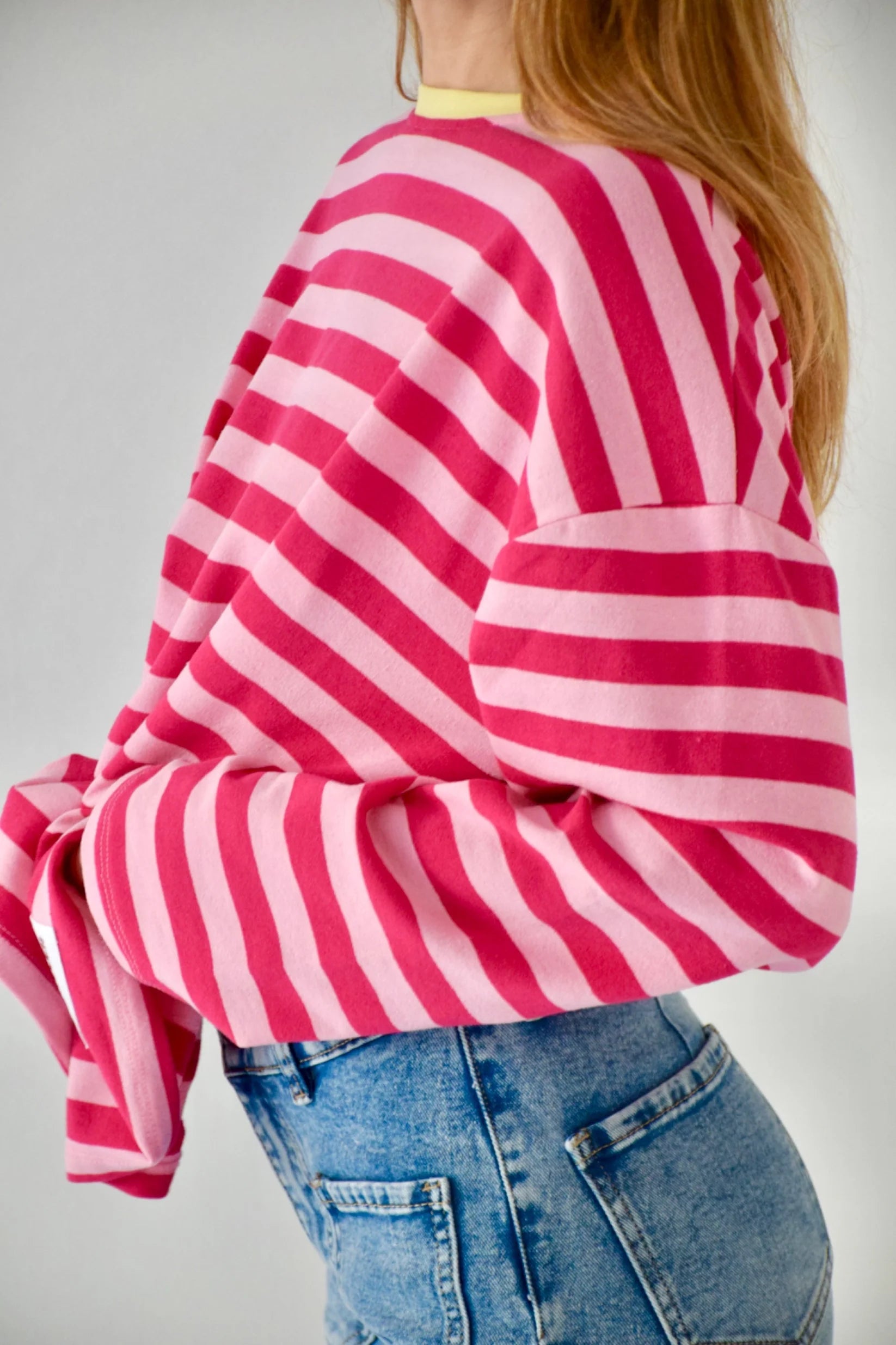 Mindtraveler Shirt Nuria - Pink and Fuschia