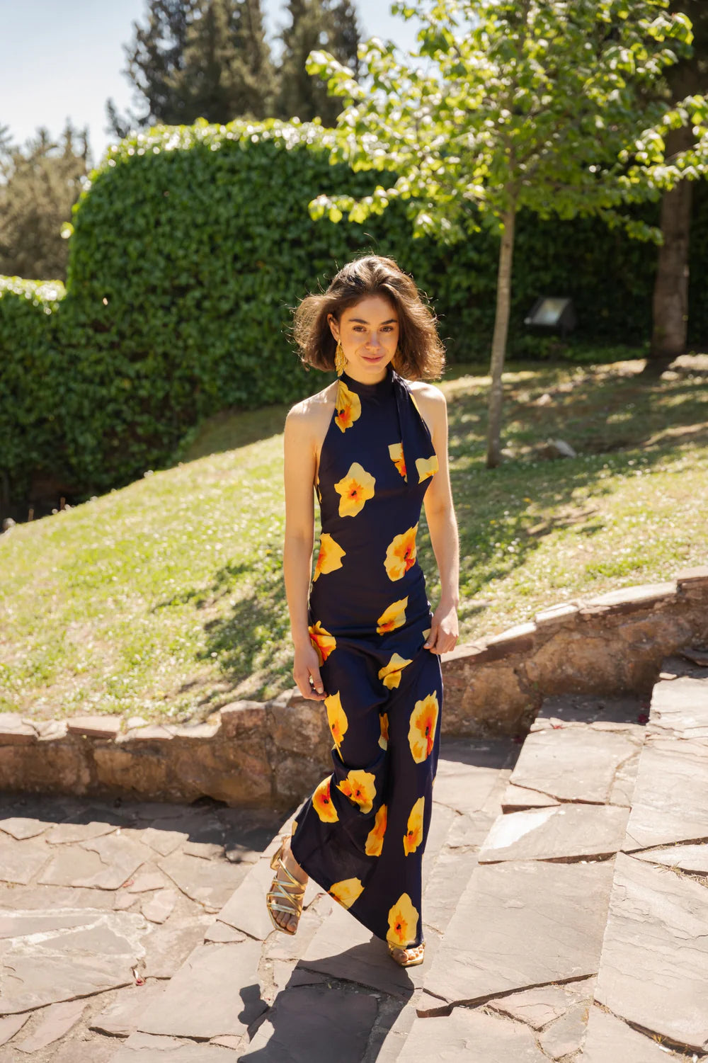 Mindtraveler Pola Dress