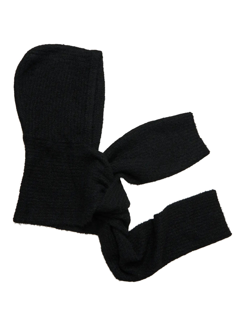 Object Balaclava Scarf