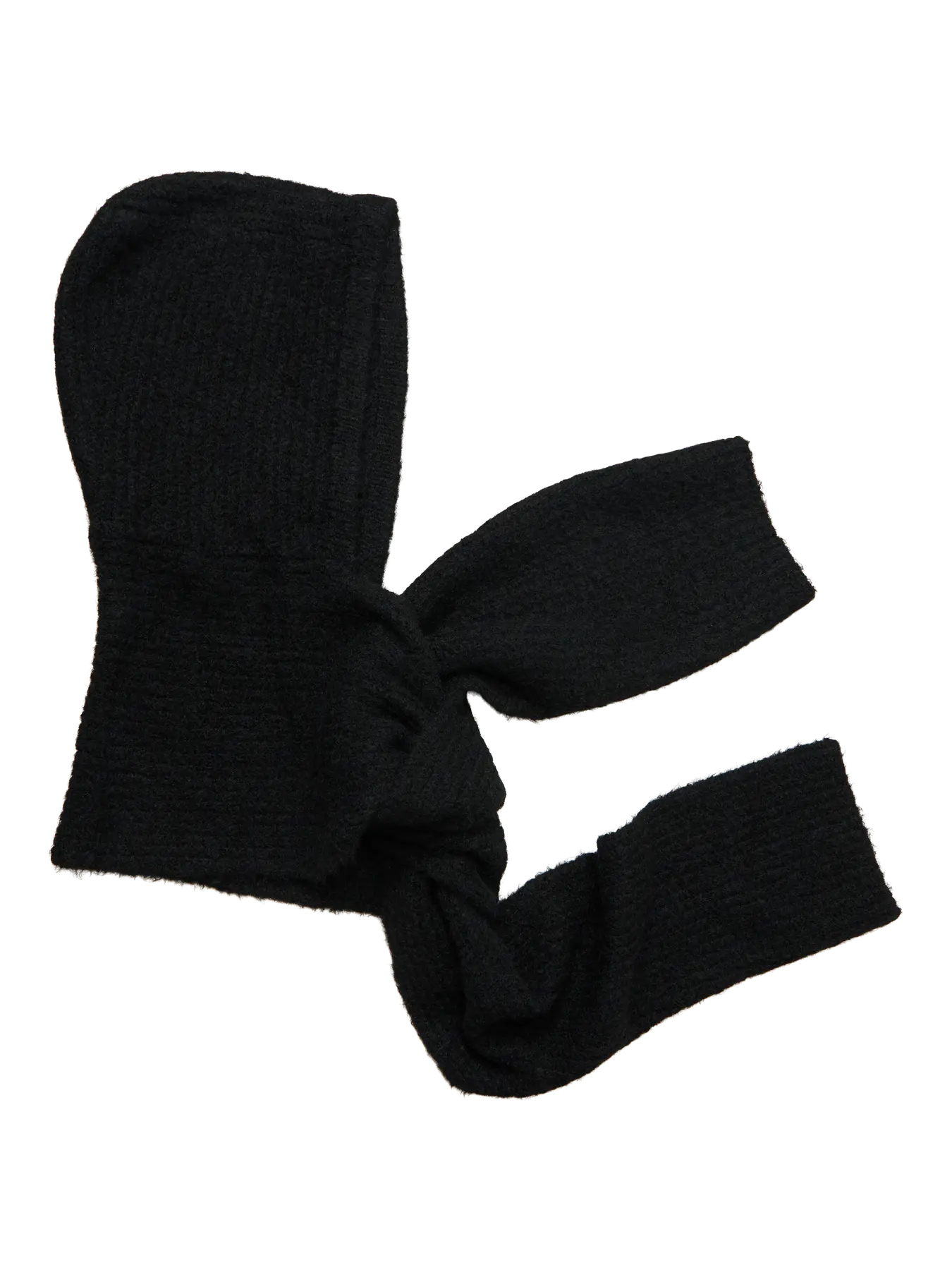 Object Balaclava Scarf
