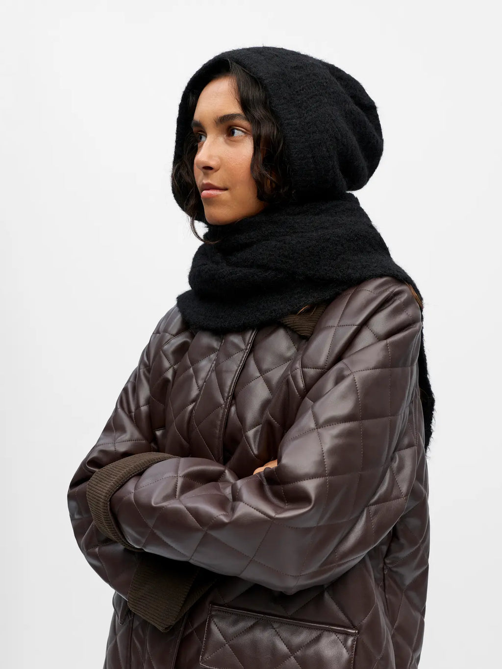 Object Balaclava Scarf