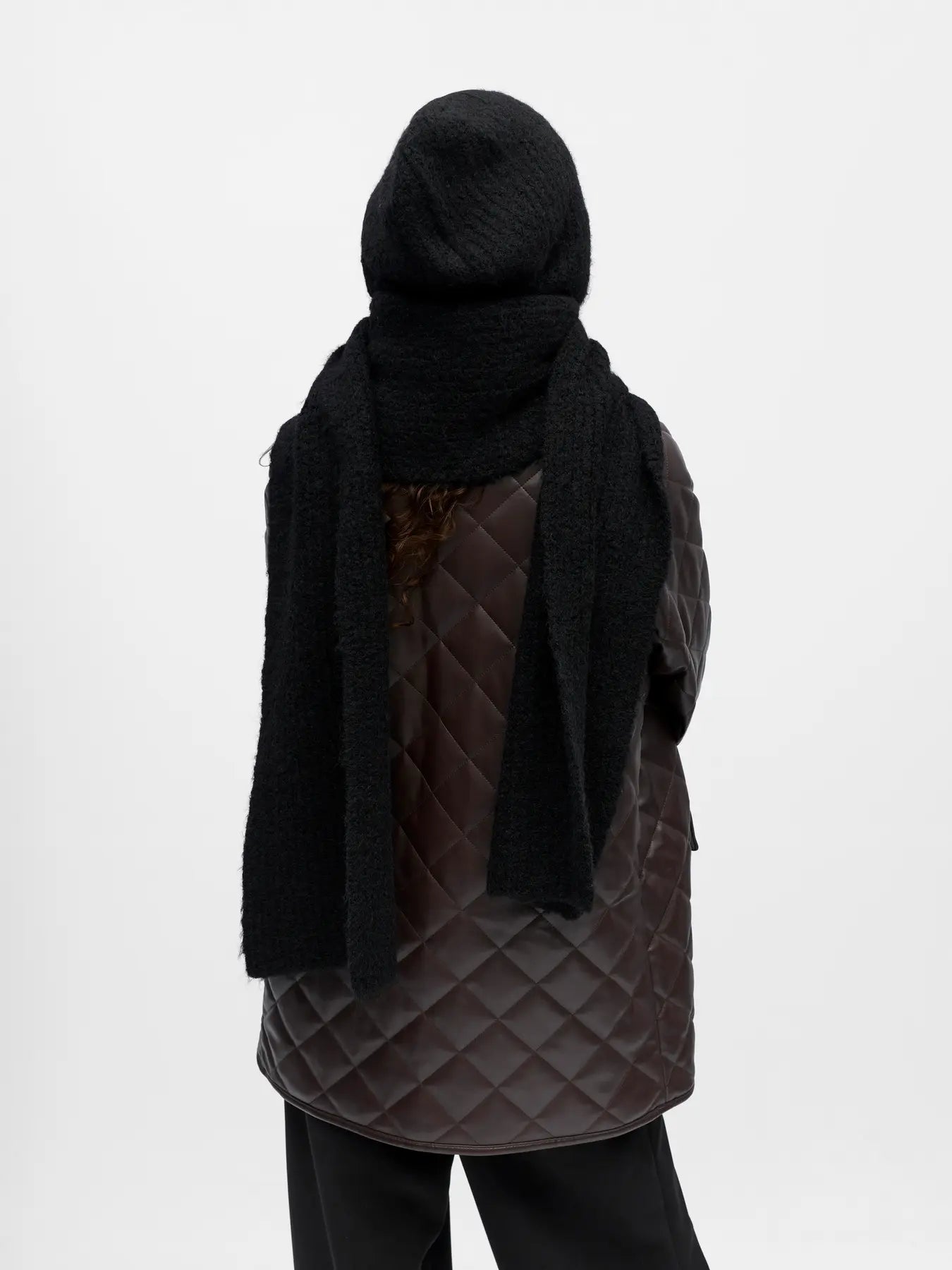 Object Balaclava Scarf