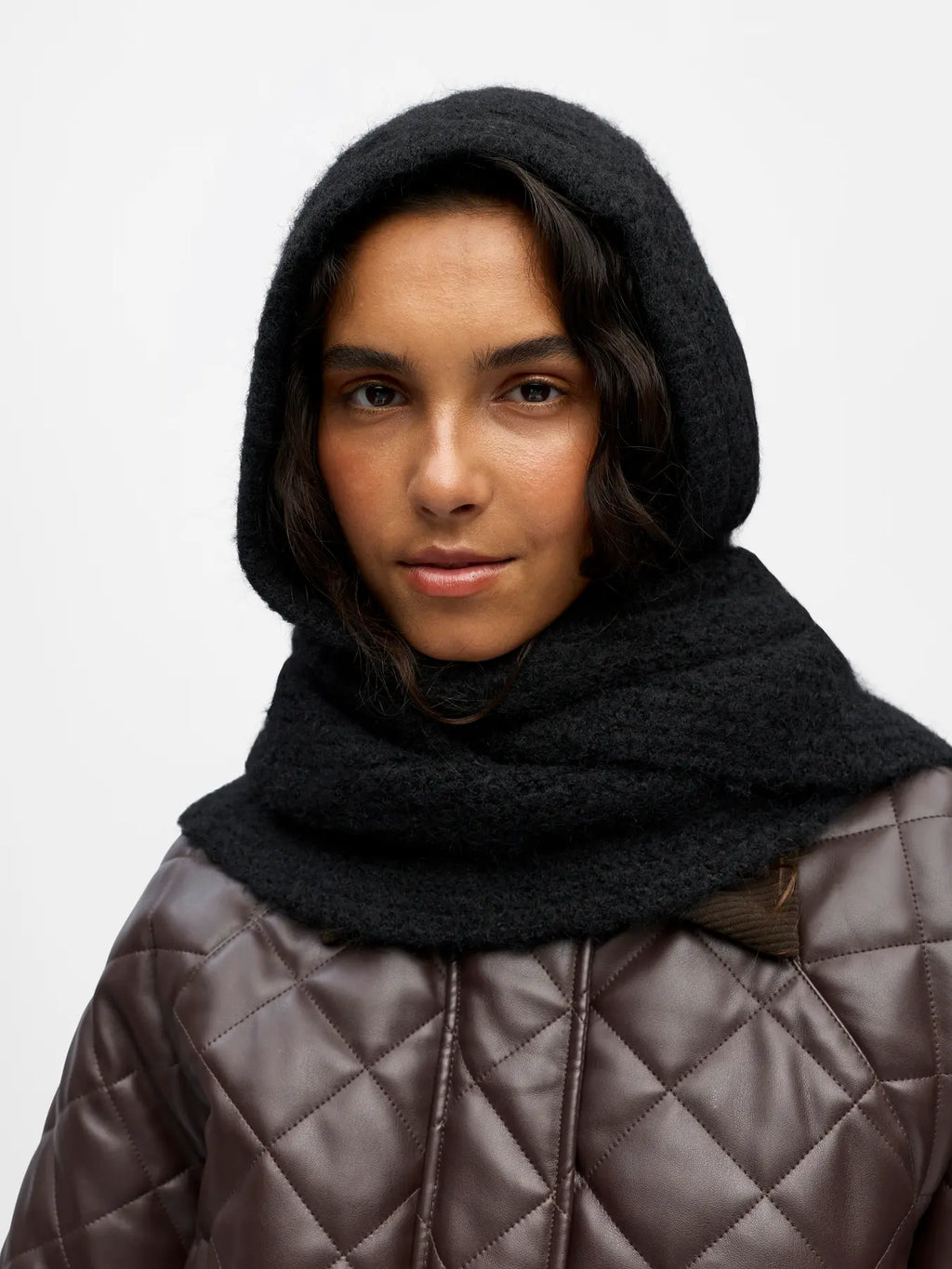Object Balaclava Scarf