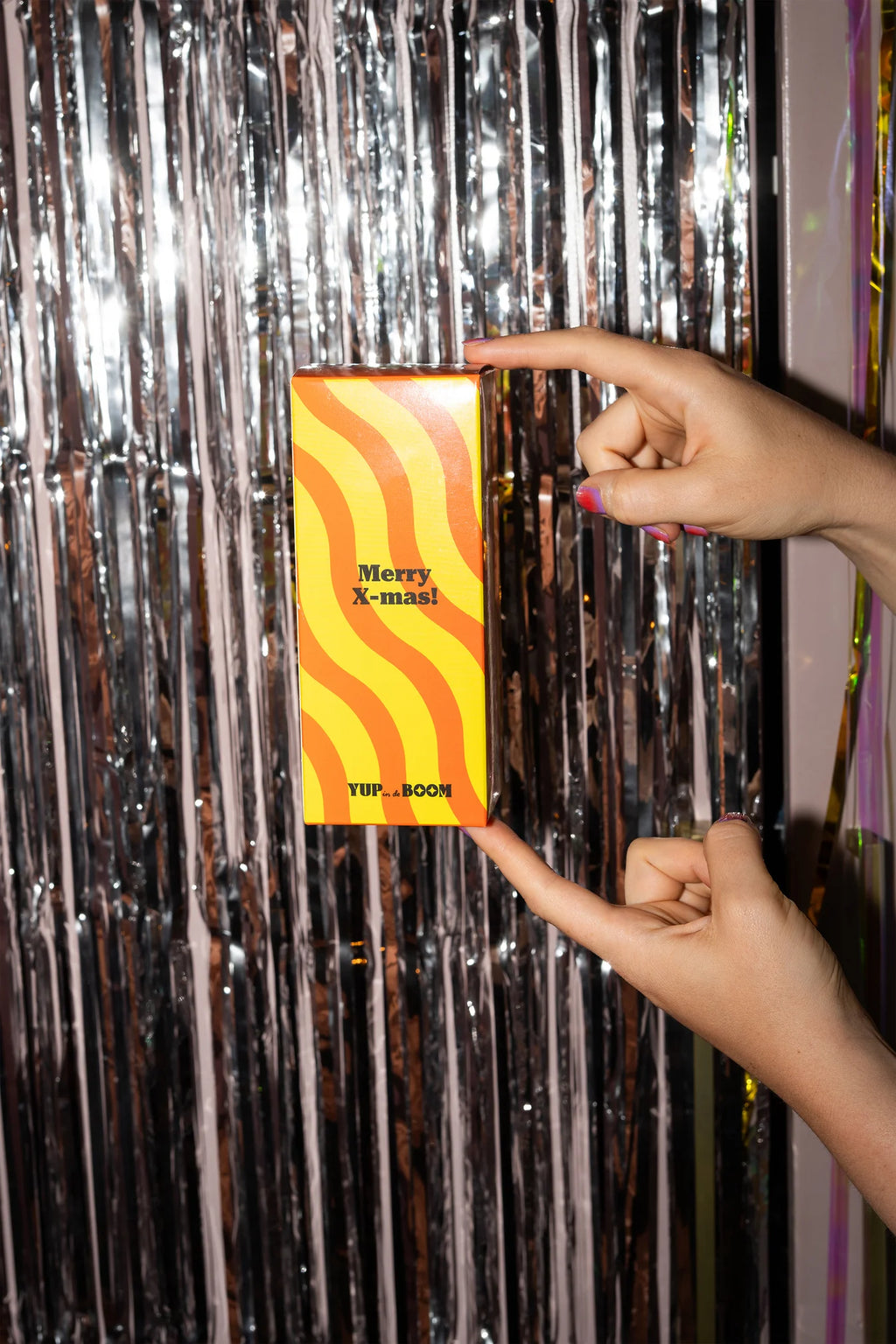 Kerstornament - Spritz