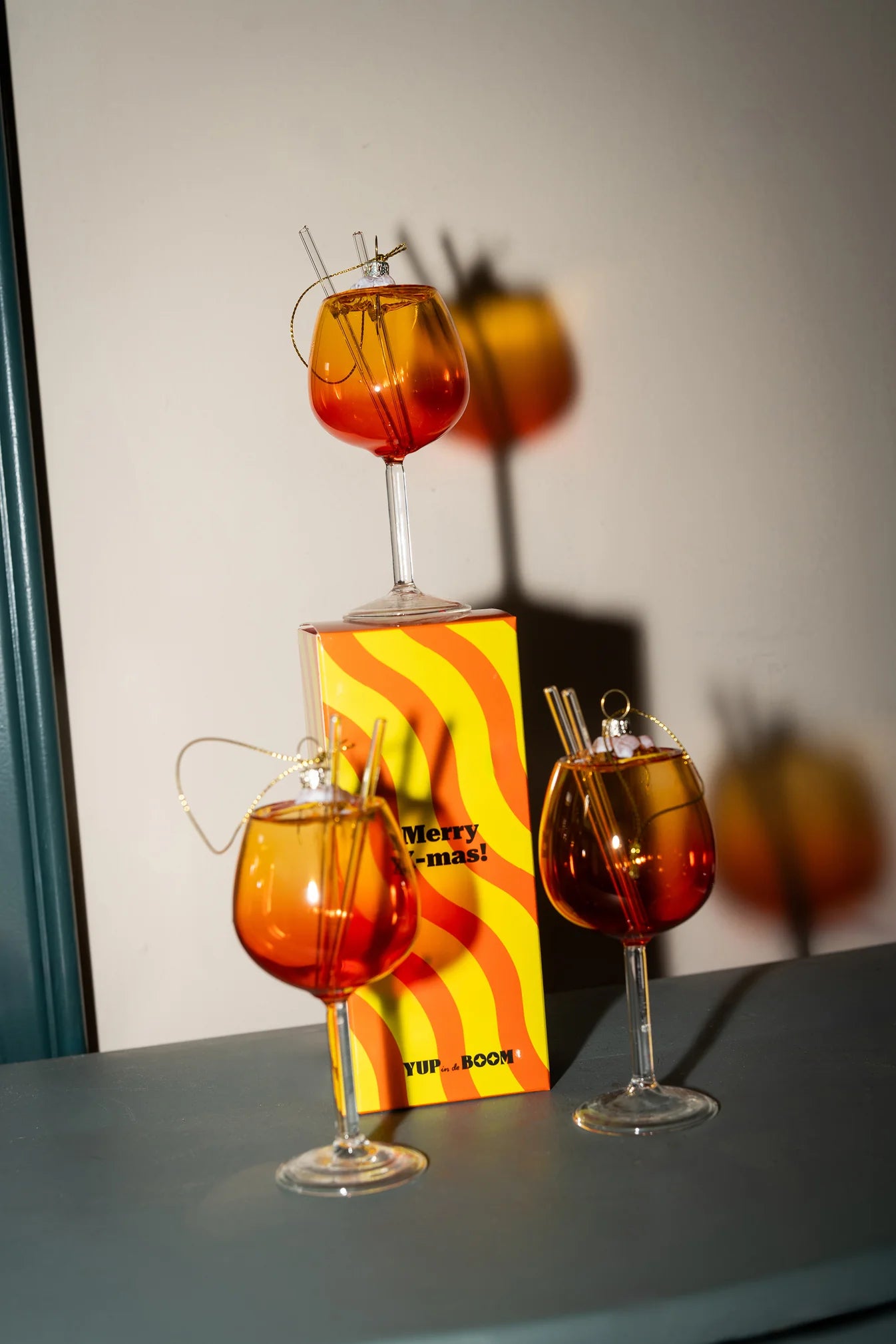 Kerstornament - Spritz