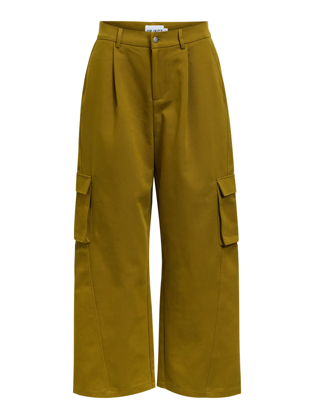 Object Cargo Trousers - Fir Green