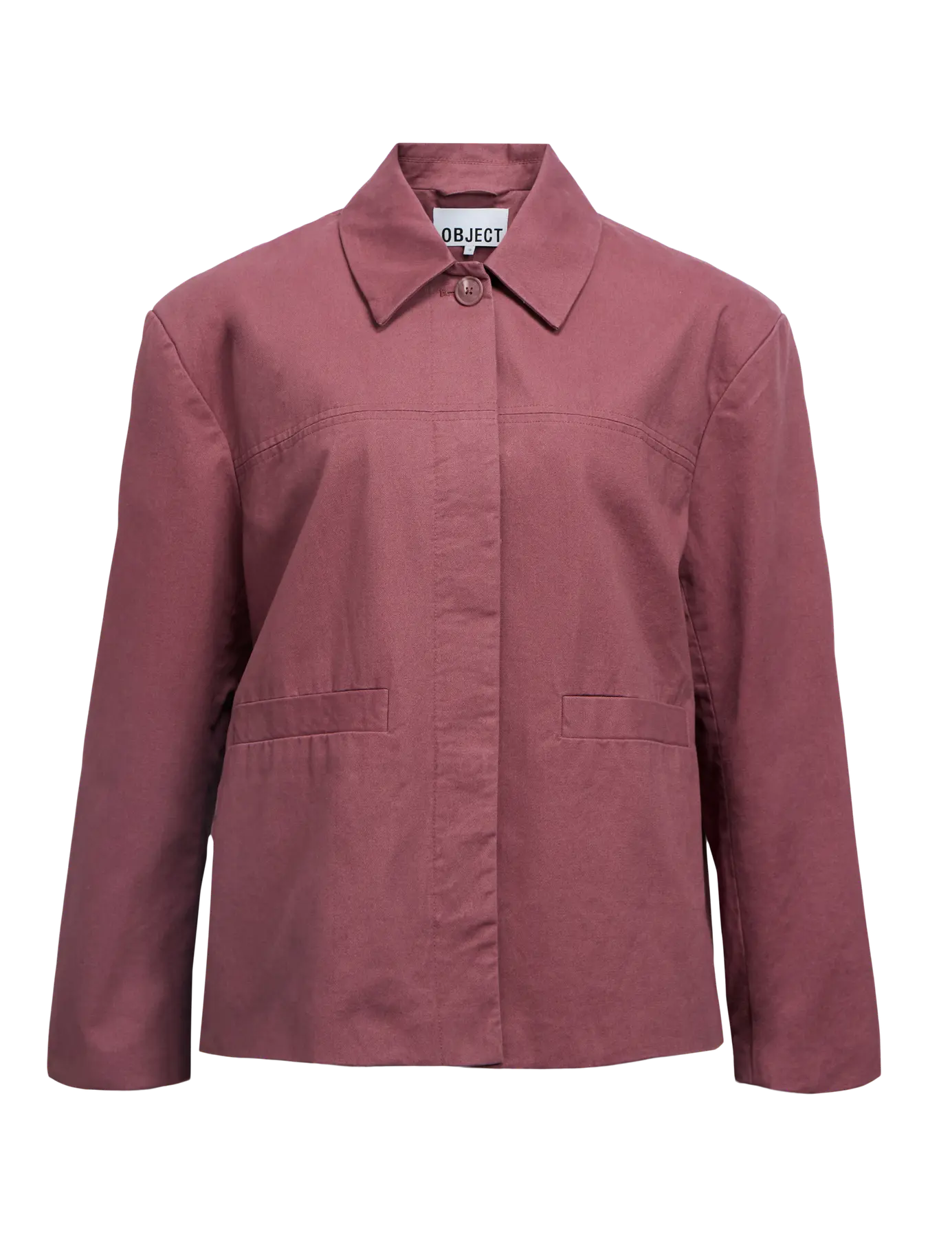 4 Season Jacket - Rose Brown