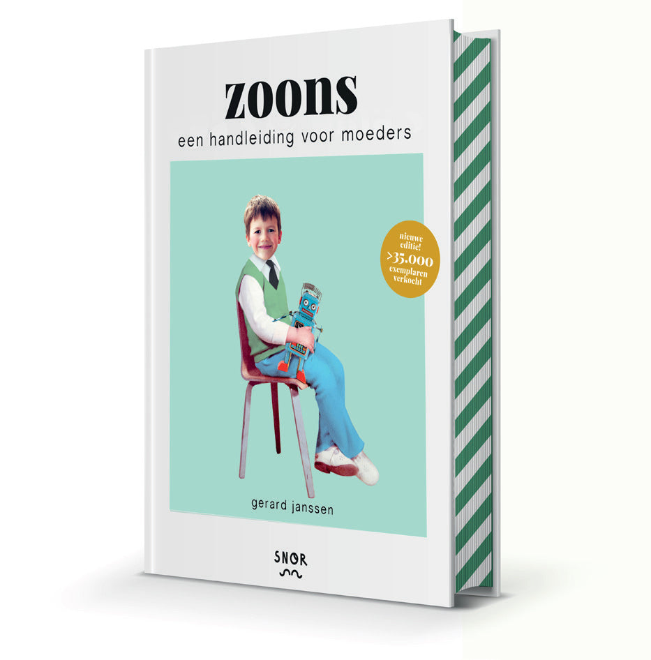 Zoons - Een handleiding voor moeders