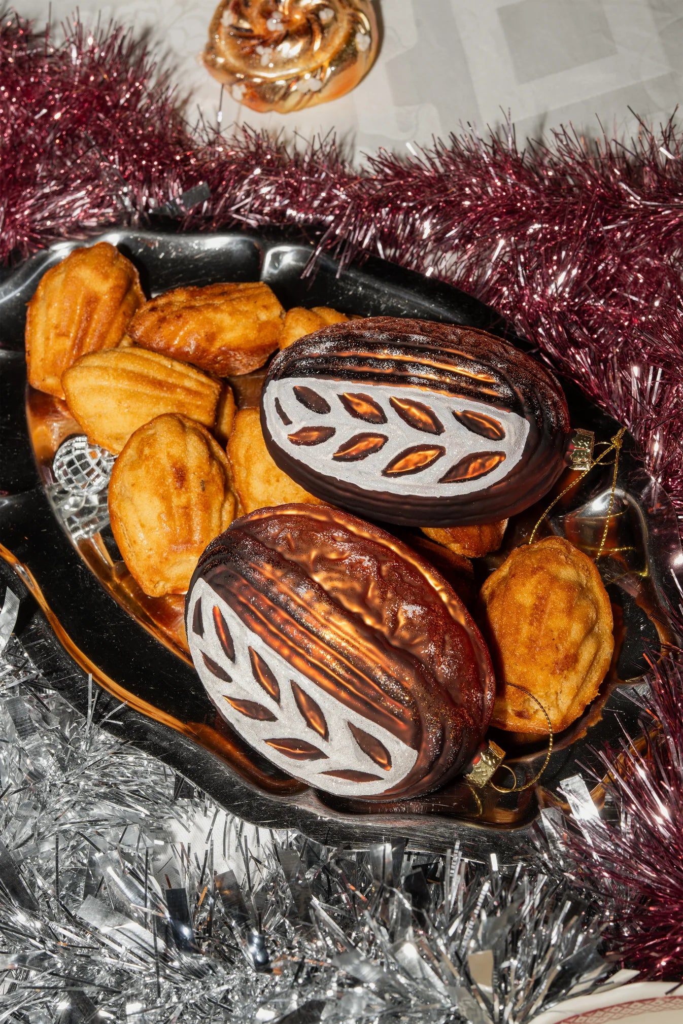 Kerstornament - Zuurdesembrood