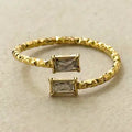 Ring - Zirconias