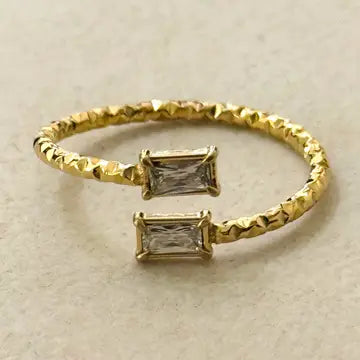 Ring - Zirconias
