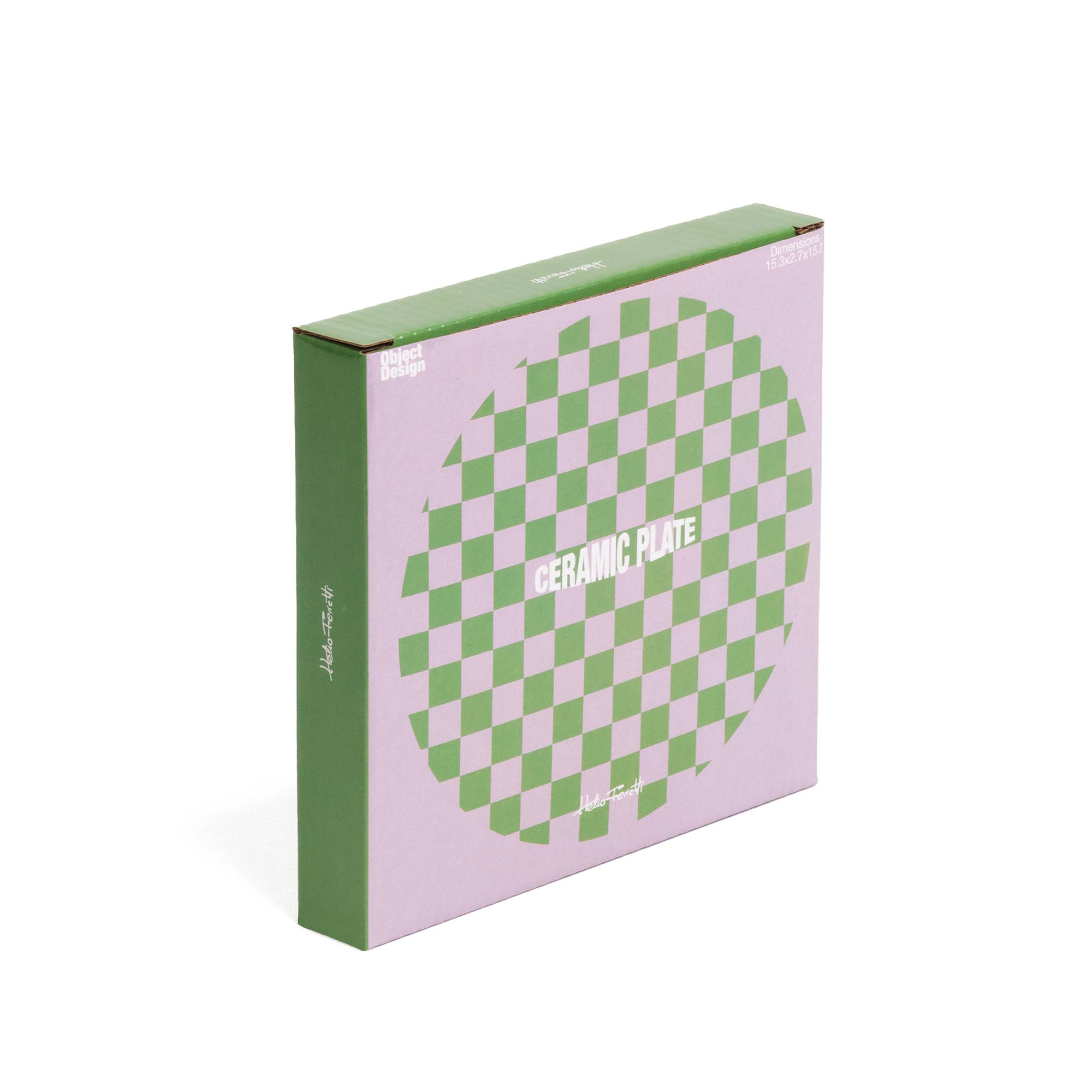 Sieradenschaal - Geometrisch