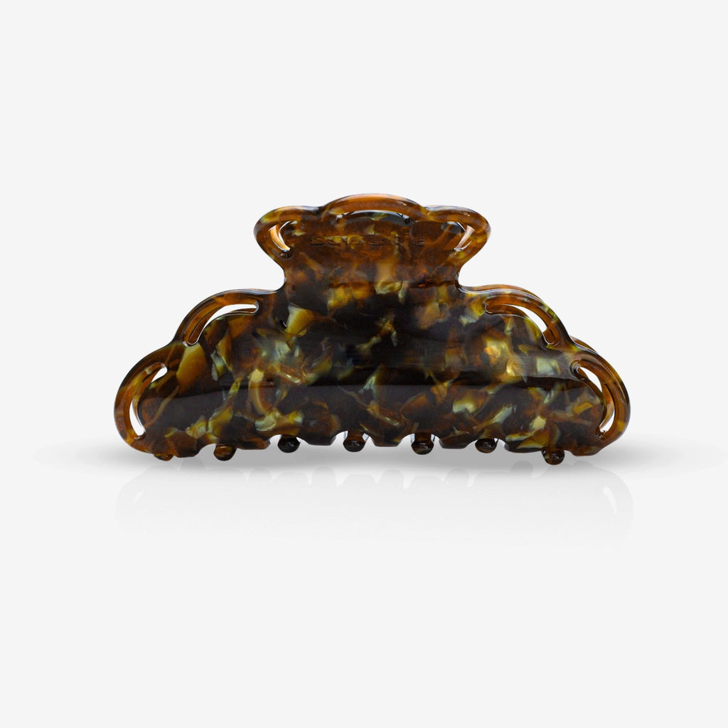 Haarclip - Balette Royal Bruin