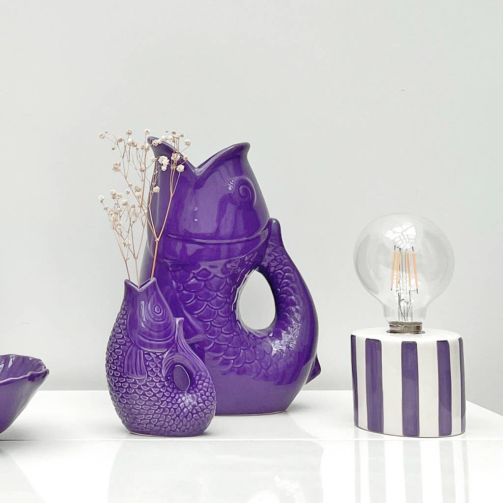 LED-lamp op batterijen D8,8 H17,5cm