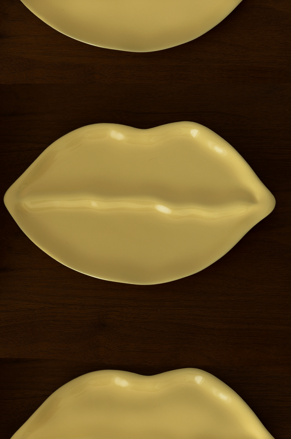 Lip Plate - Botergeel