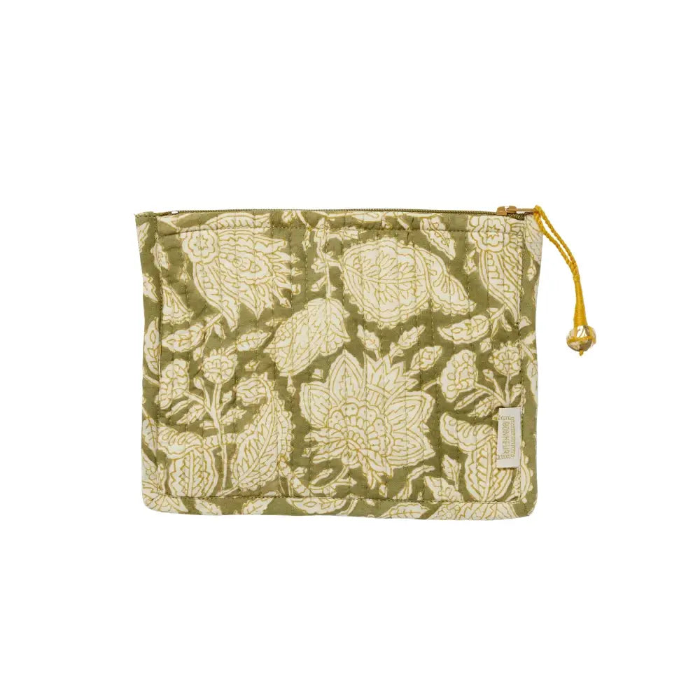 Klein Gewatteerd Tasje