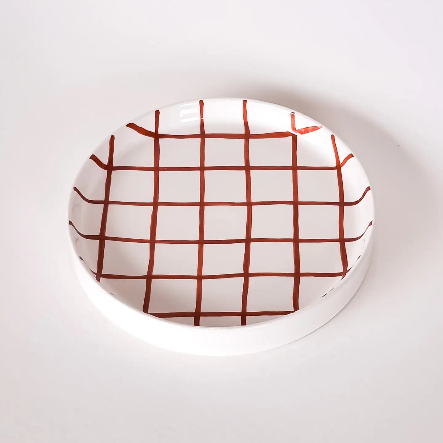 Teller klein Grid