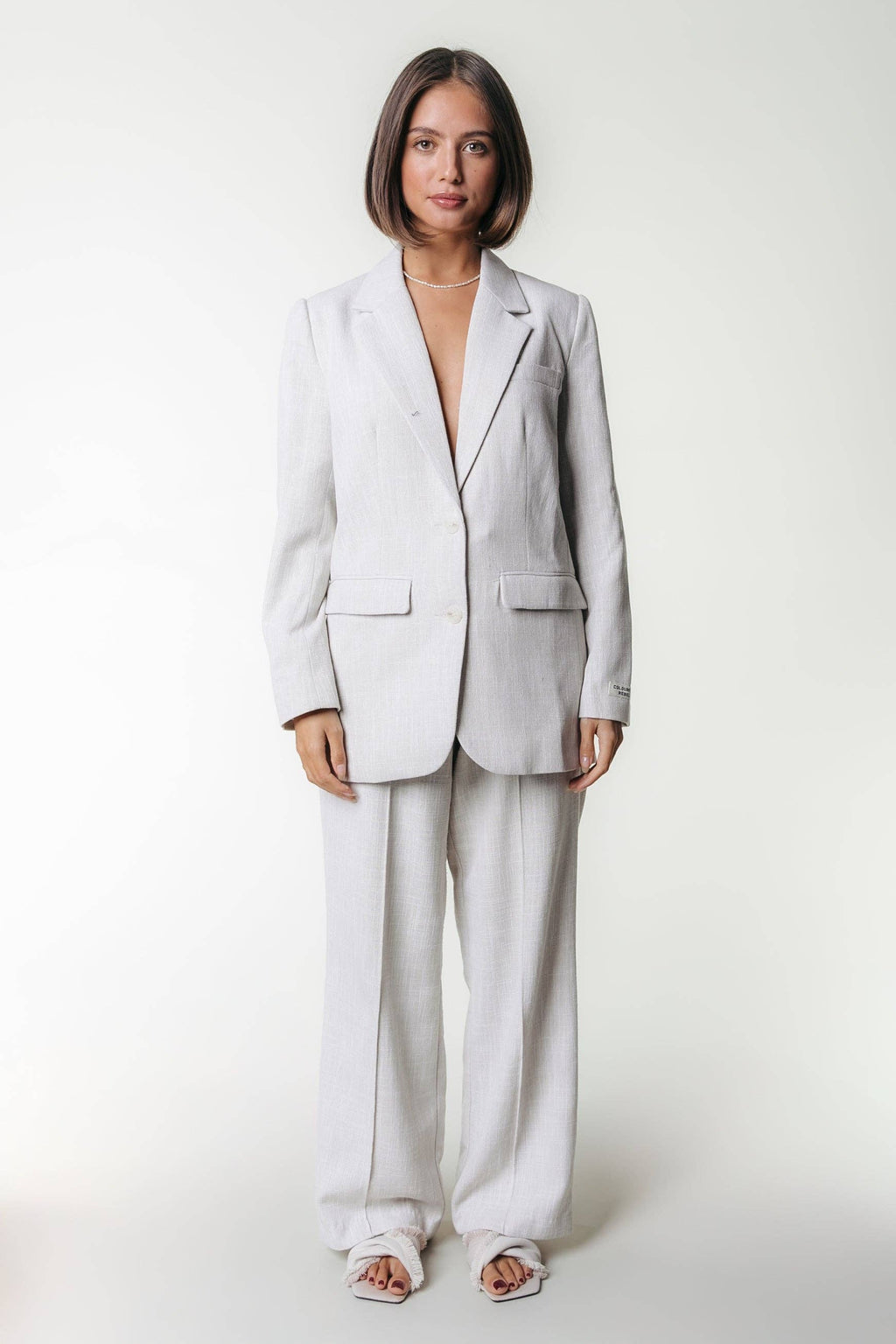 Rus Rechte Broek - Beige