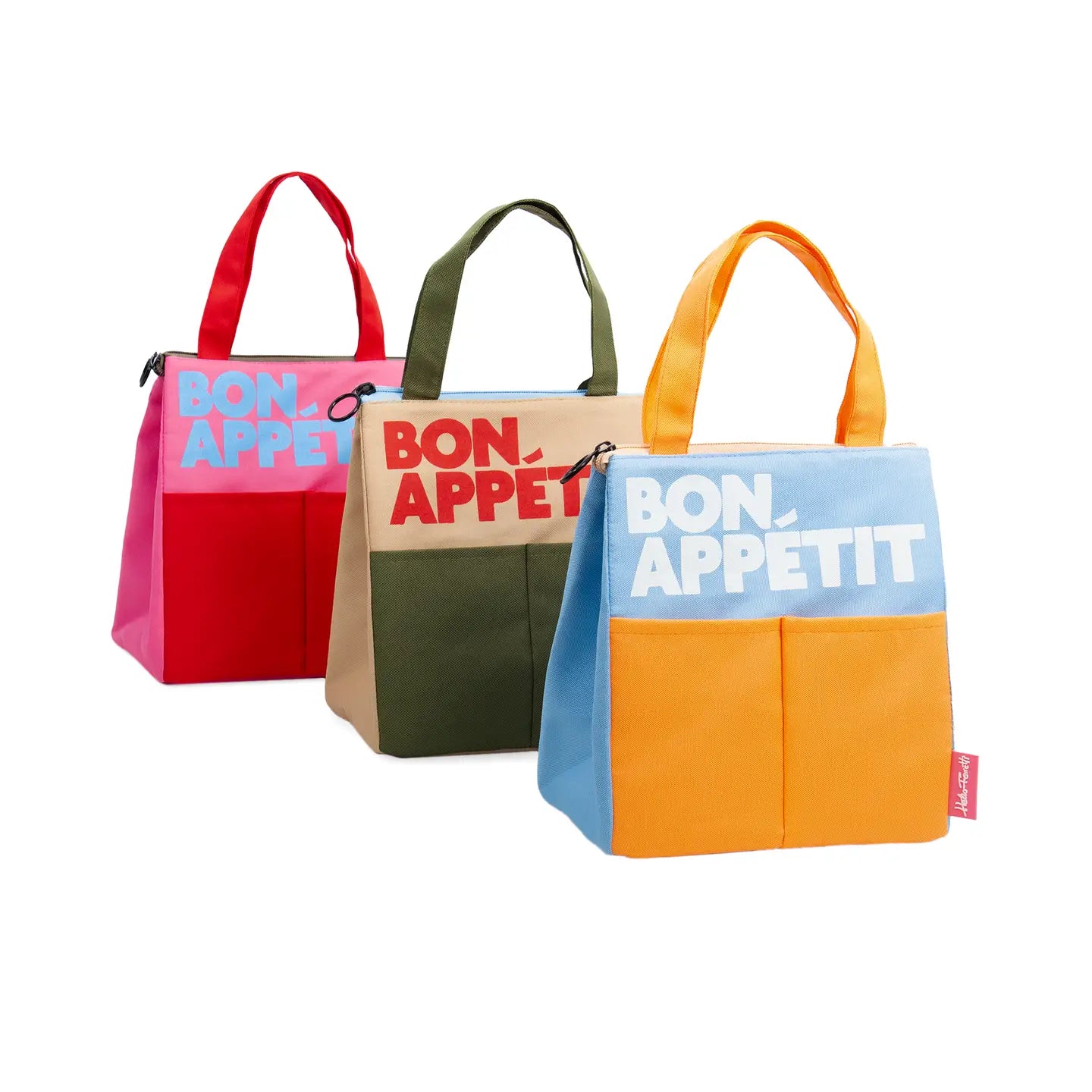 Lunchtas Color Block