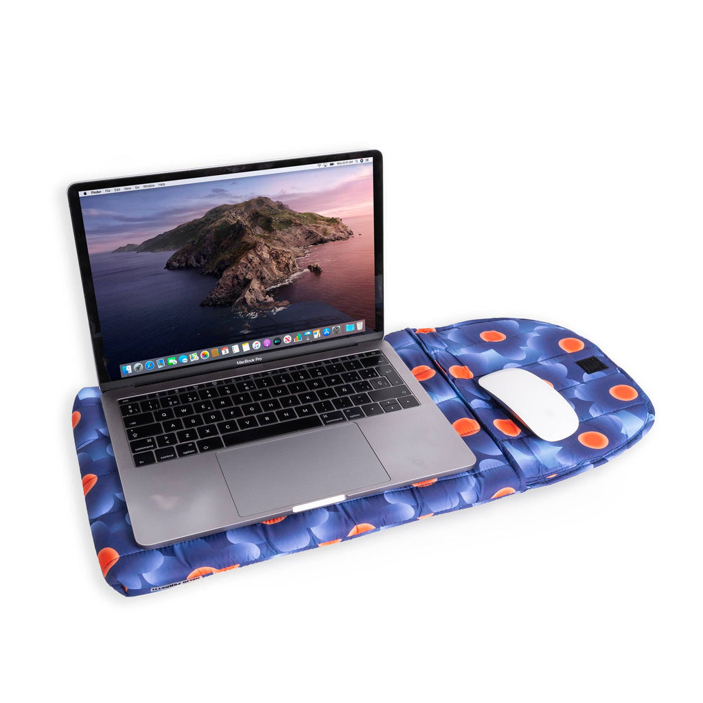 Puffy Floral Laptophoes