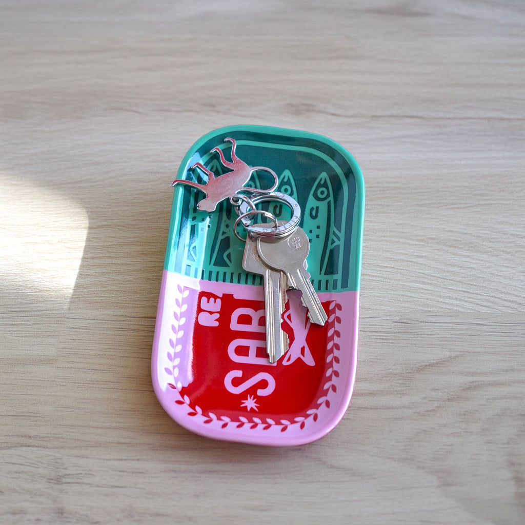 Sieradenschaal - Sardineblik