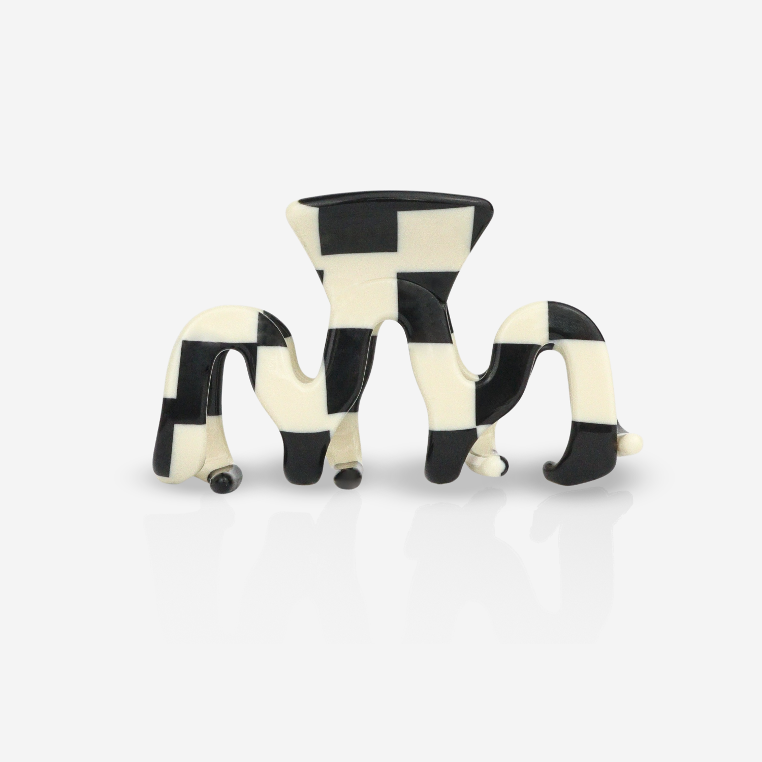 Haarclip - Wave Chunks