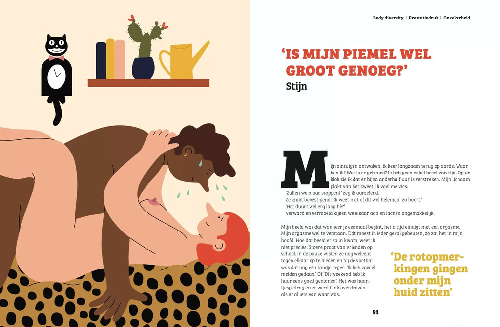 17 verhalen over de eerste keer seks: Heb jij HET al gedaan?