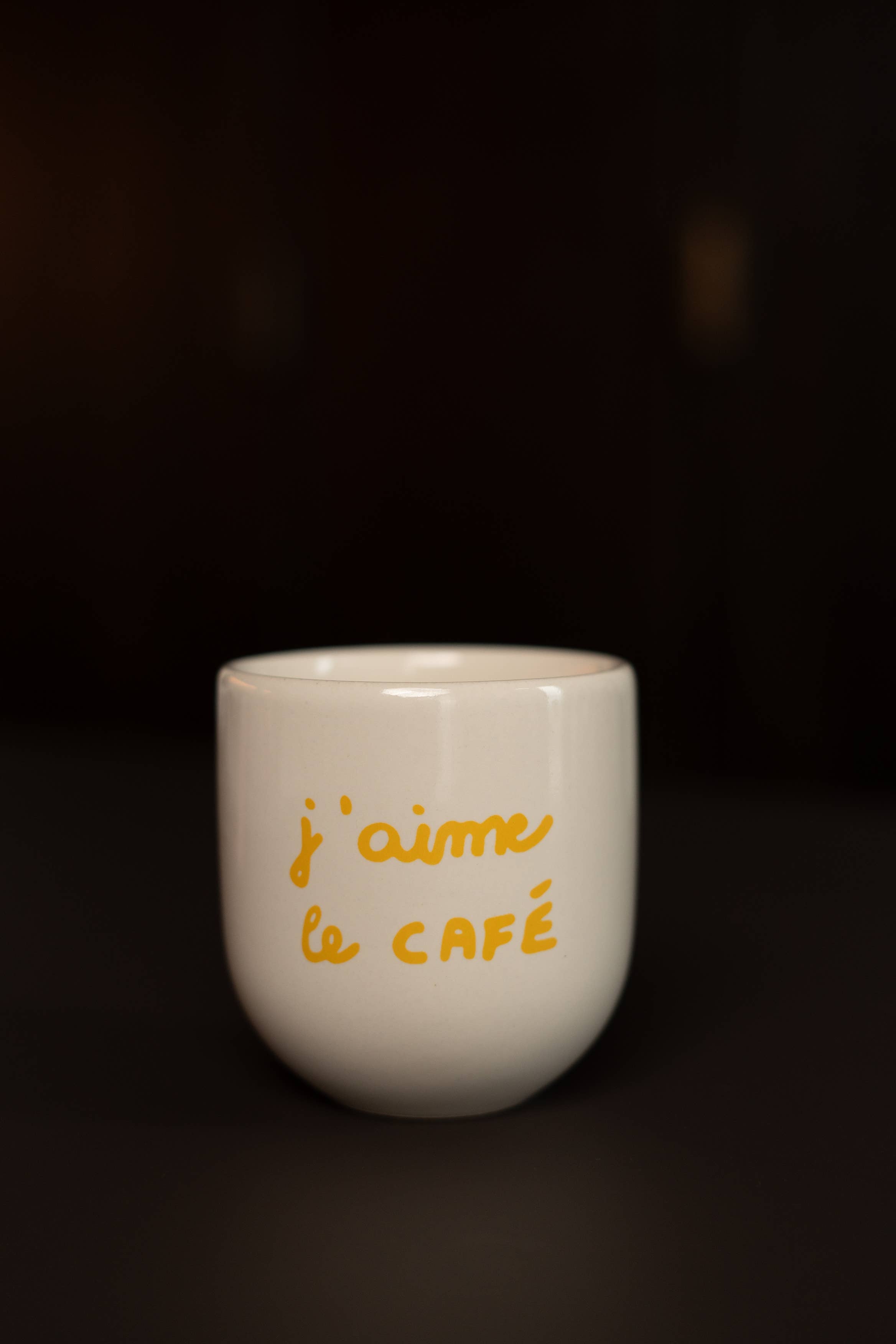 Mok - J'aime Le Café