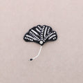 Ginkgo Broche