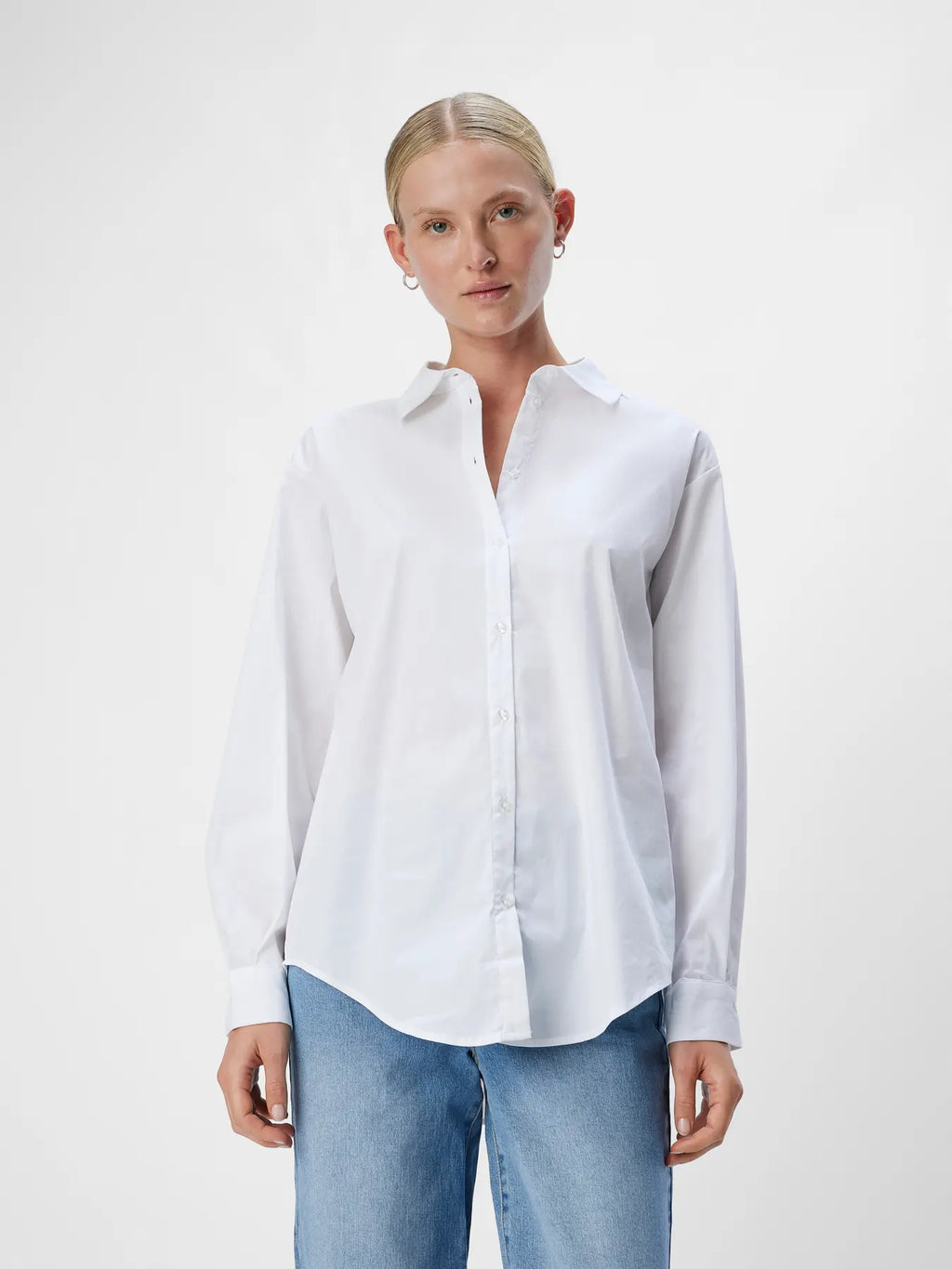 Object Blouse - White