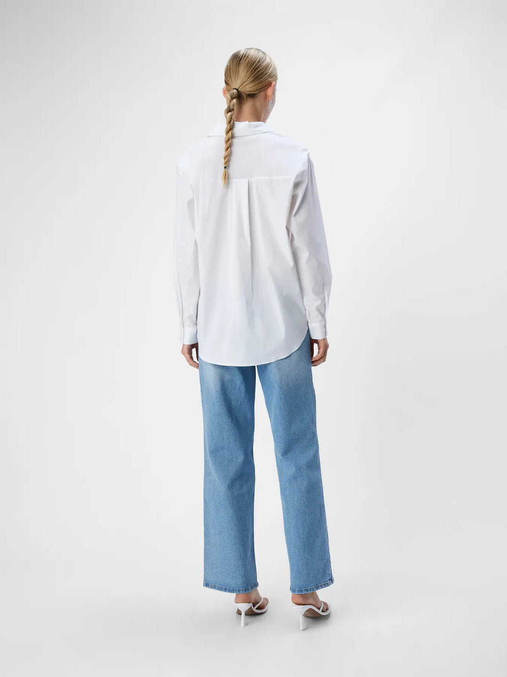 Object Blouse - White