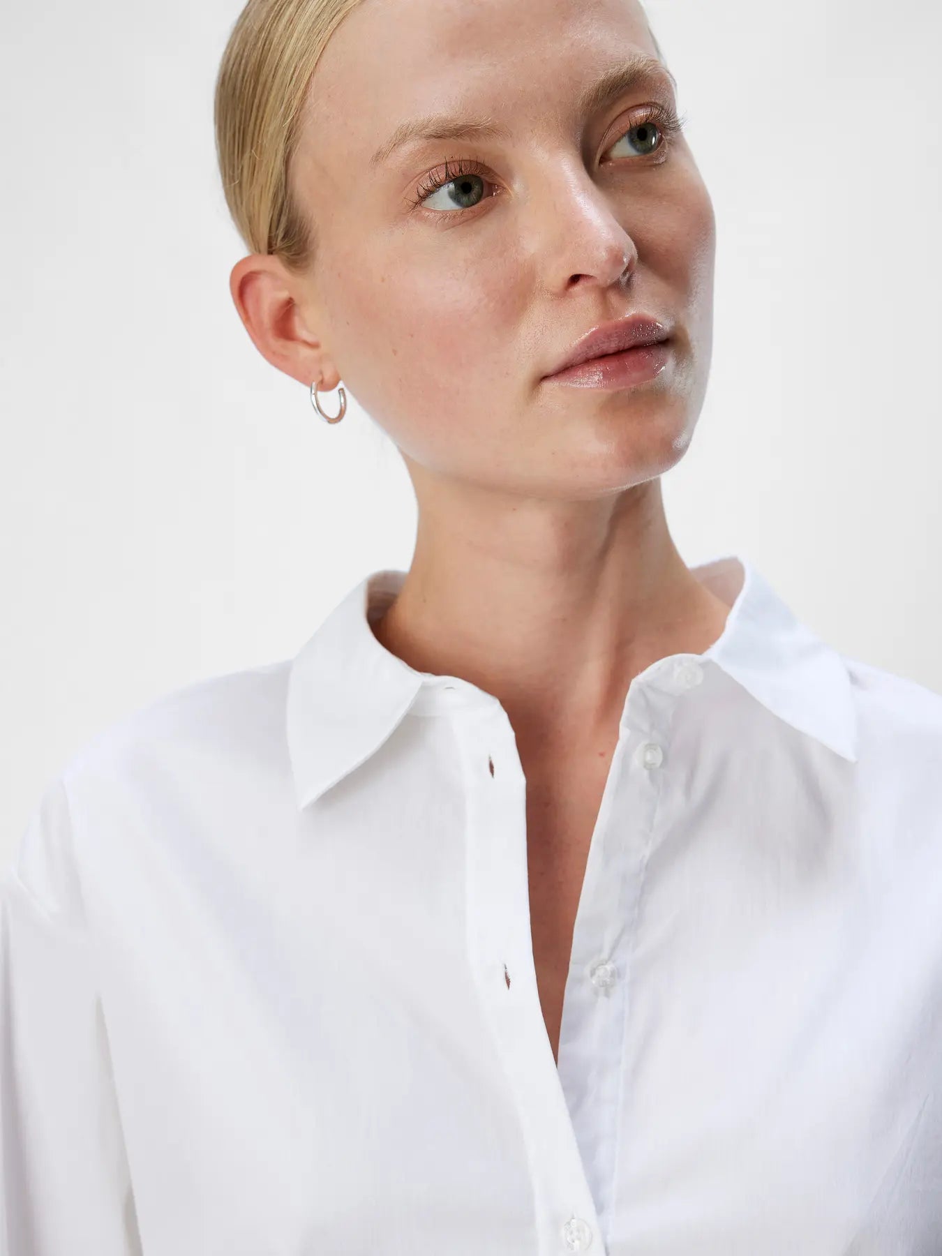Object Blouse - White