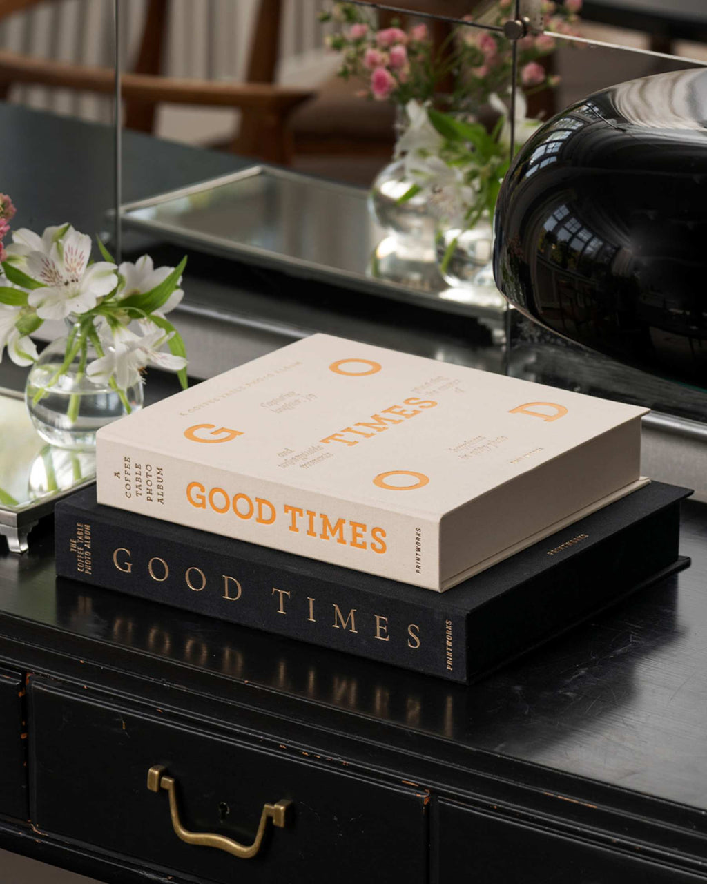 Printworks Photo Album - Good Times, Beige