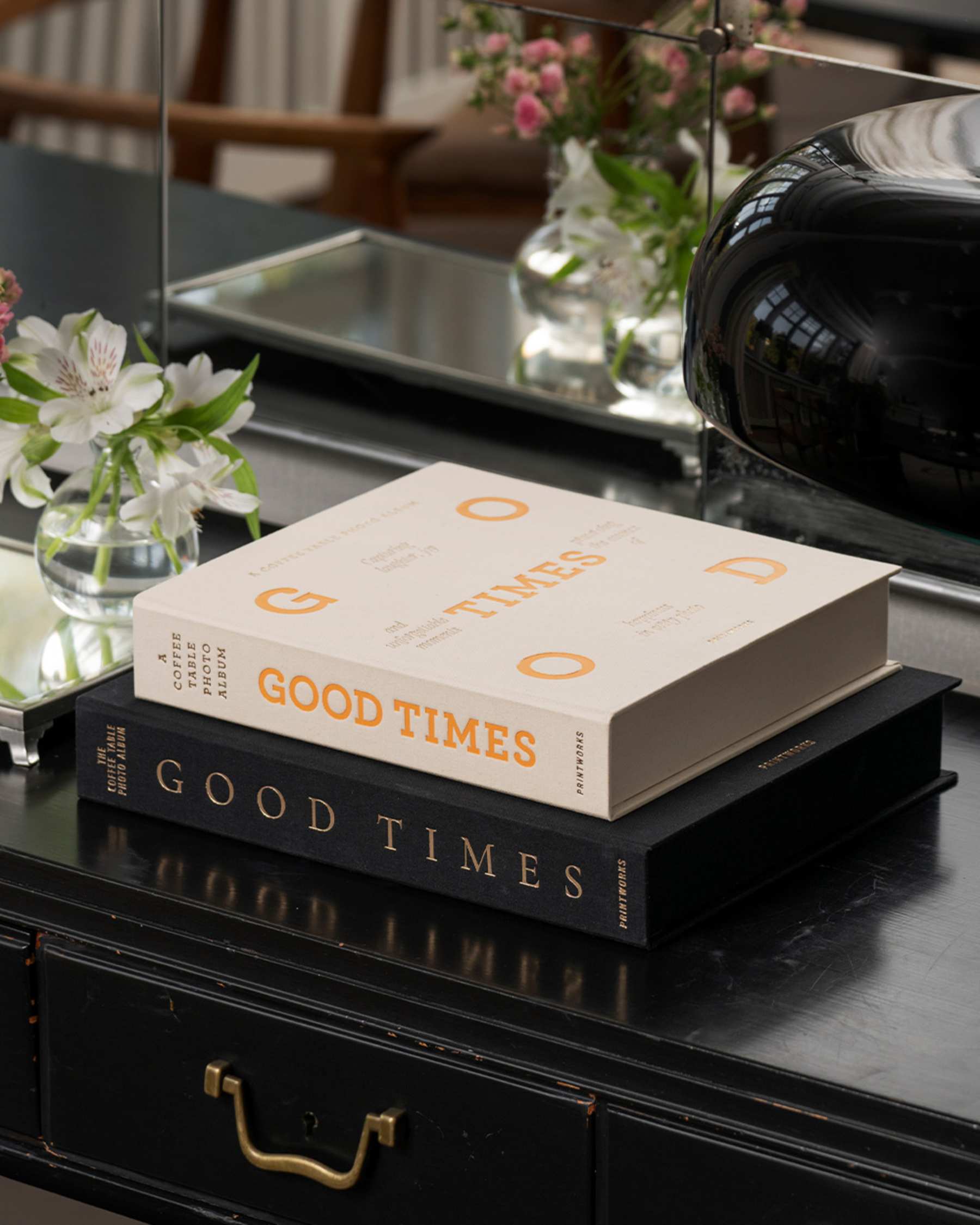 Printworks Photo Album - Good Times, Beige