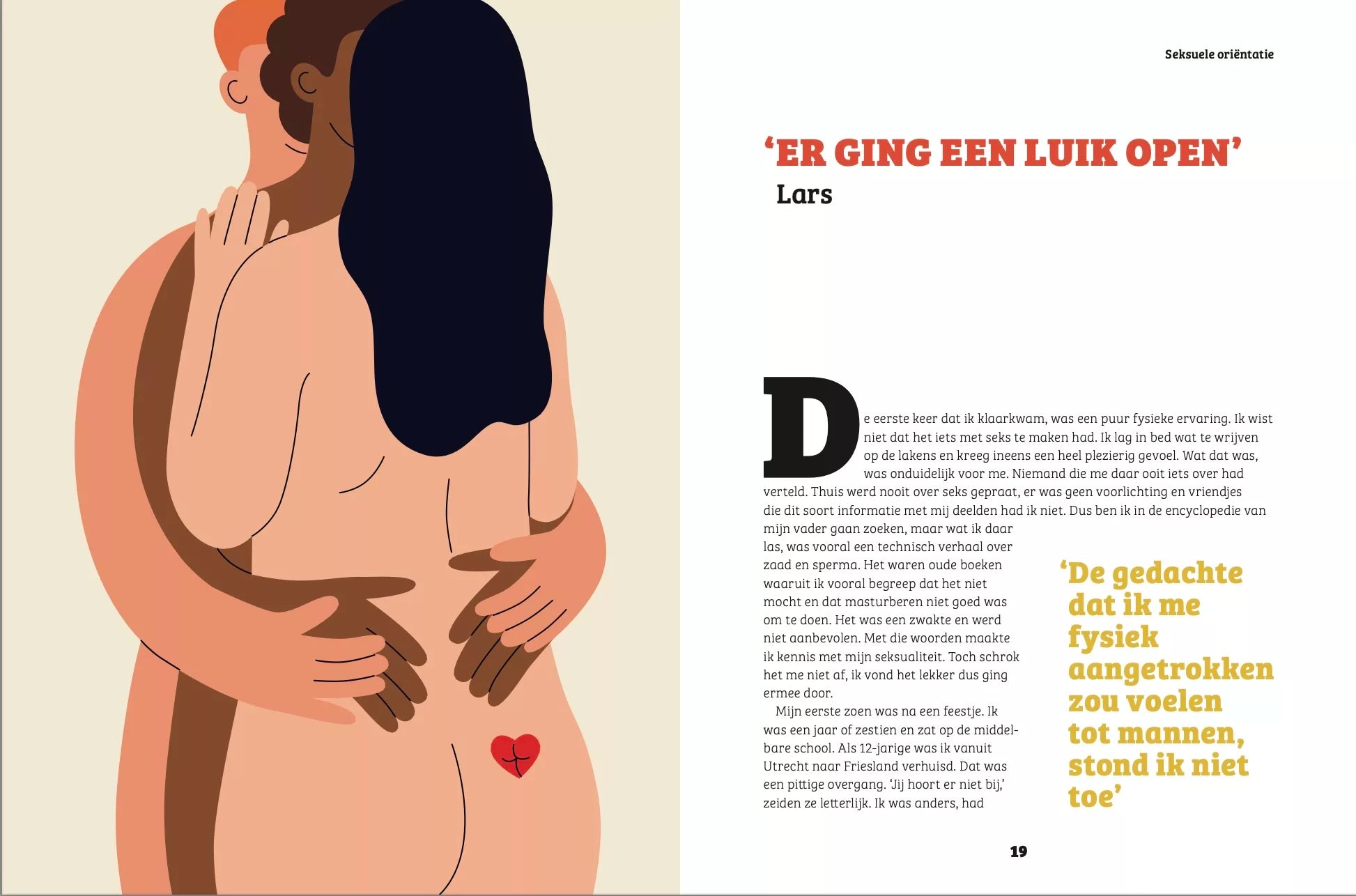 17 verhalen over de eerste keer seks: Heb jij HET al gedaan?