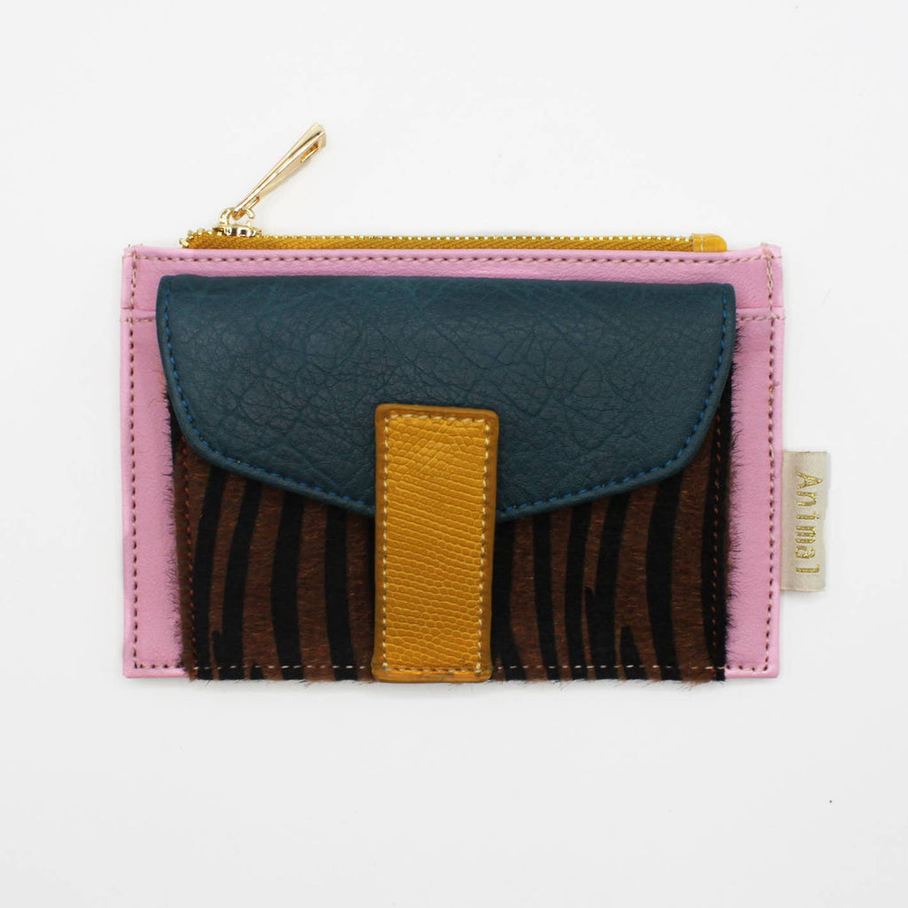 Portemonnee Met Tijgerprint