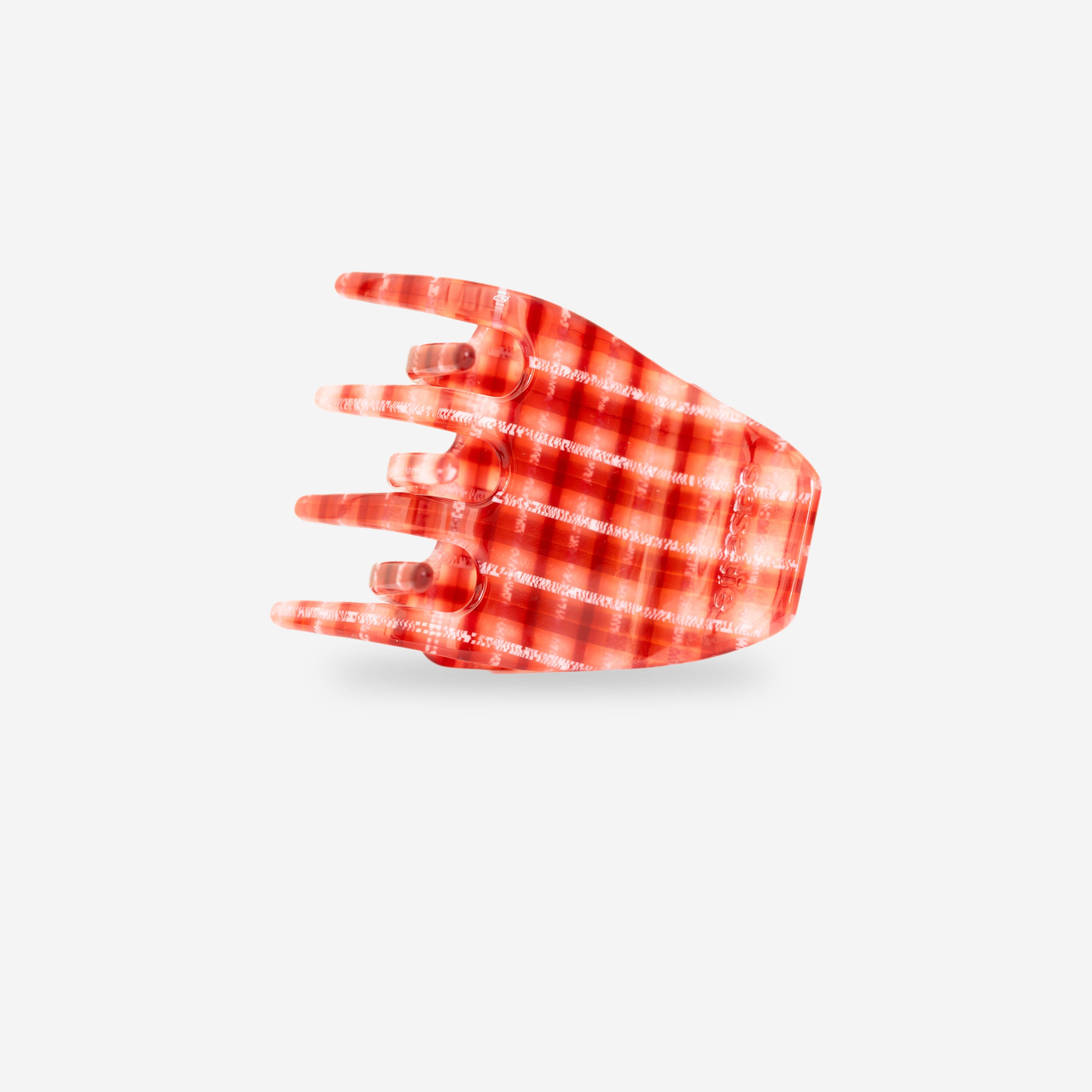 Haarclip - Kit Maroon