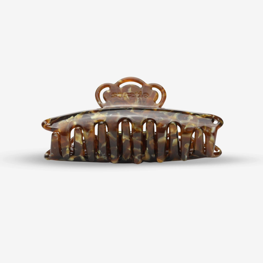 Haarclip - Balette Royal Bruin