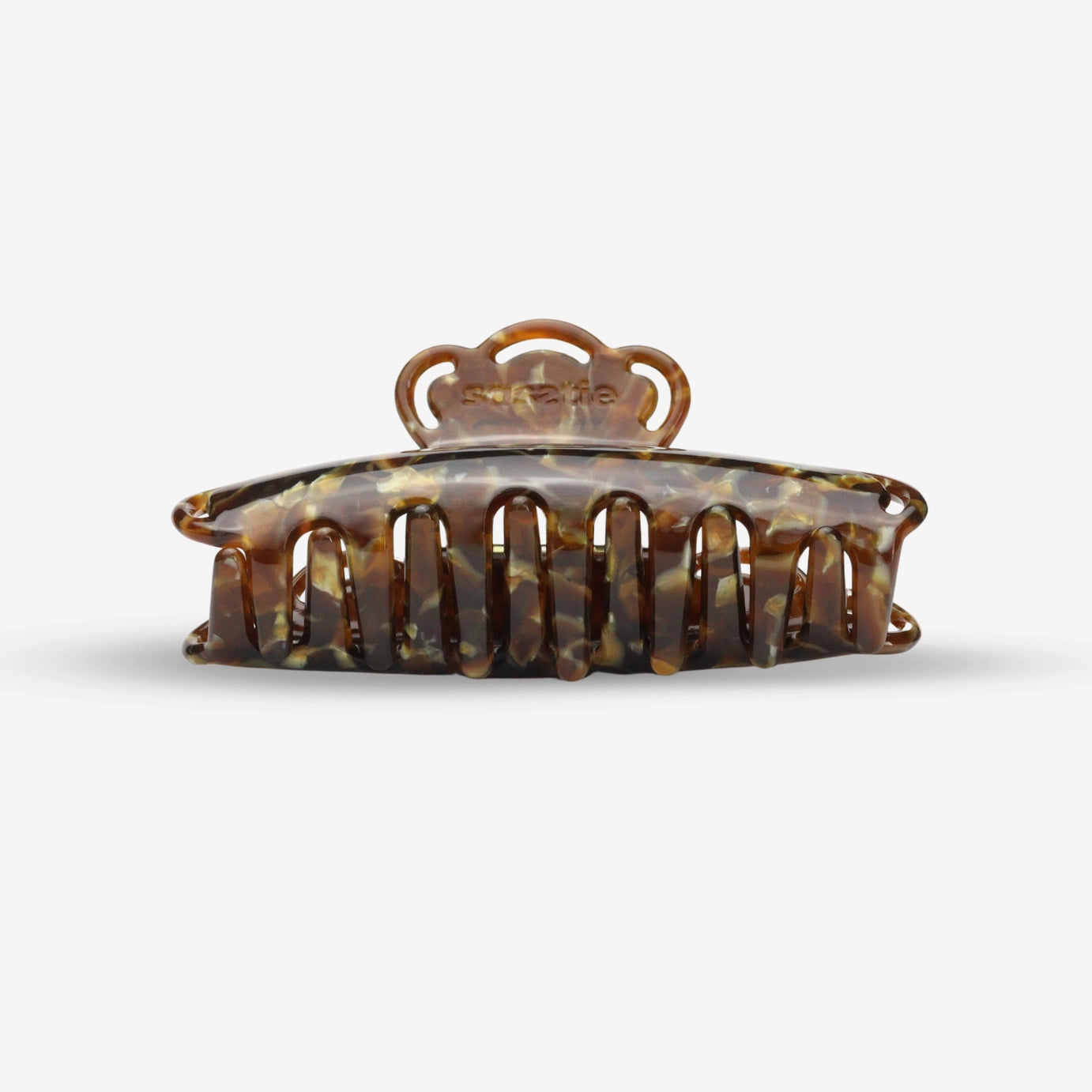 Haarclip - Balette Royal Bruin