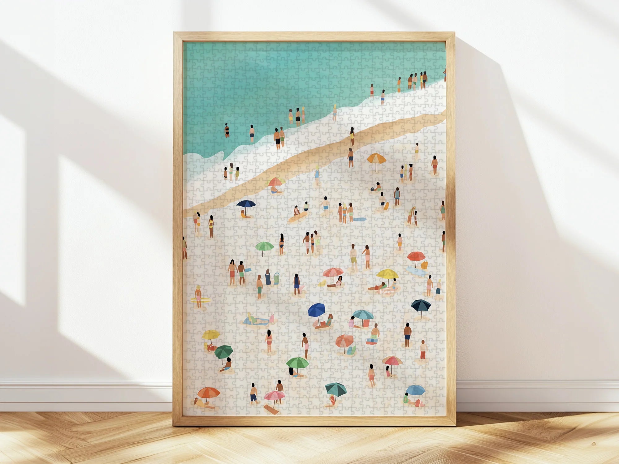 Puzzel 1000 Stukjes